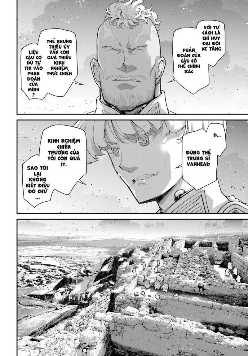 Ấu Nữ Chiến Ký Chap 72 - Next Chap 73