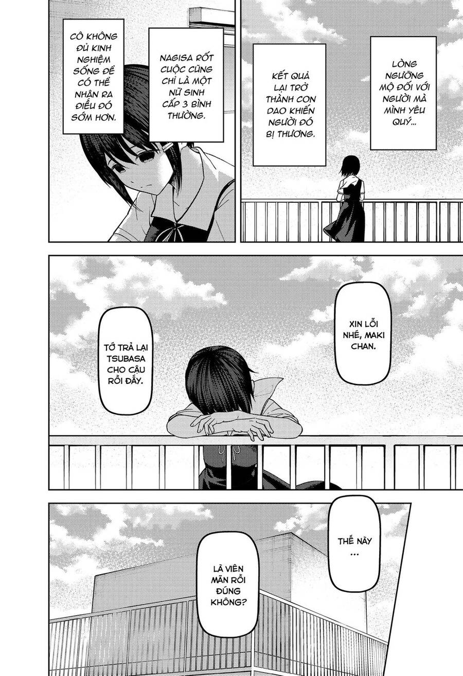 Đối Phương Phải Tỏ Tình Trước Chap 274 - Next Chap 275