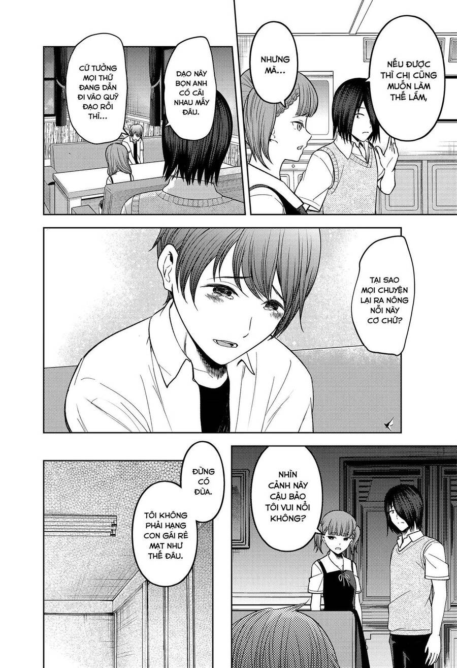 Đối Phương Phải Tỏ Tình Trước Chap 274 - Next Chap 275