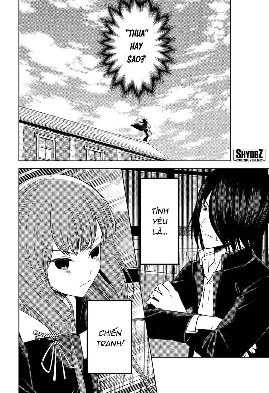 Đối Phương Phải Tỏ Tình Trước Chap 278 - Next Chap 279