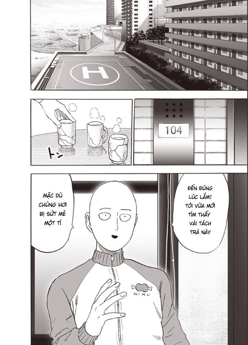 Onepunch Man Chap 221 - Next Chap 222