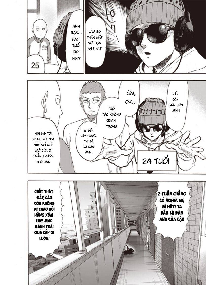 Onepunch Man Chap 221 - Next Chap 222