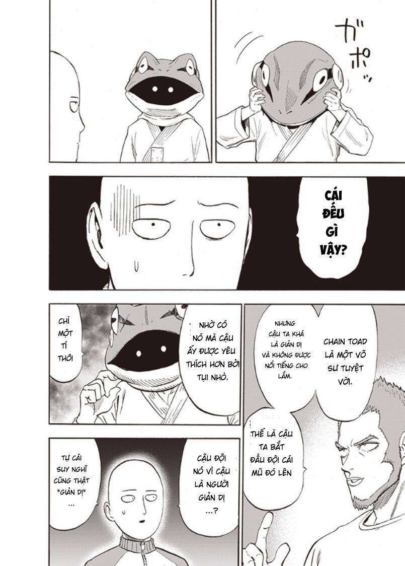 Onepunch Man Chap 221 - Next Chap 222