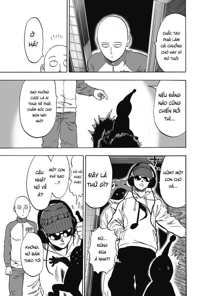 Onepunch Man Chap 222 - Next Chap 223