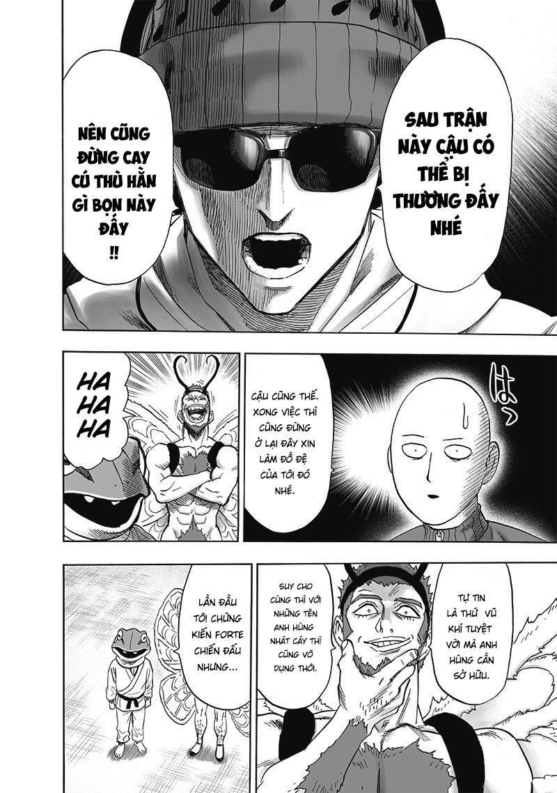 Onepunch Man Chap 222 - Next Chap 223