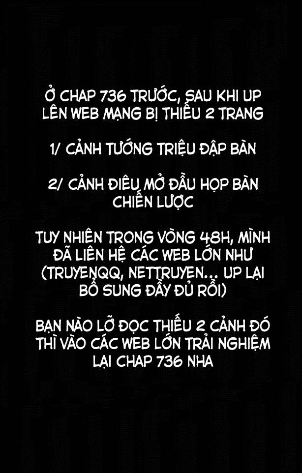 Vương Giả Thiên Hạ Chap 737 - Next Chap 738