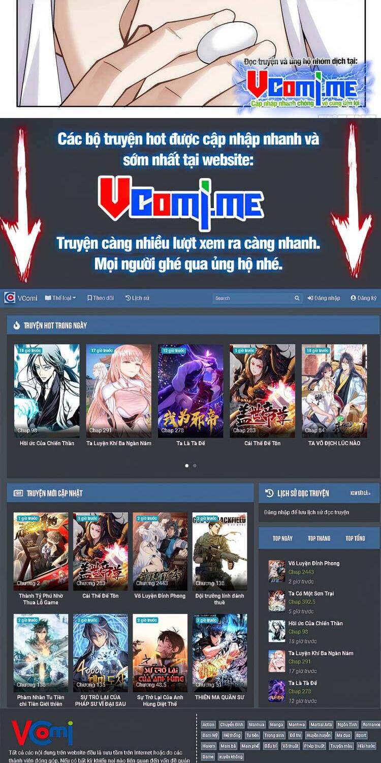 Đấu Phá Thương Khung Chap 380 - Next Chap 381