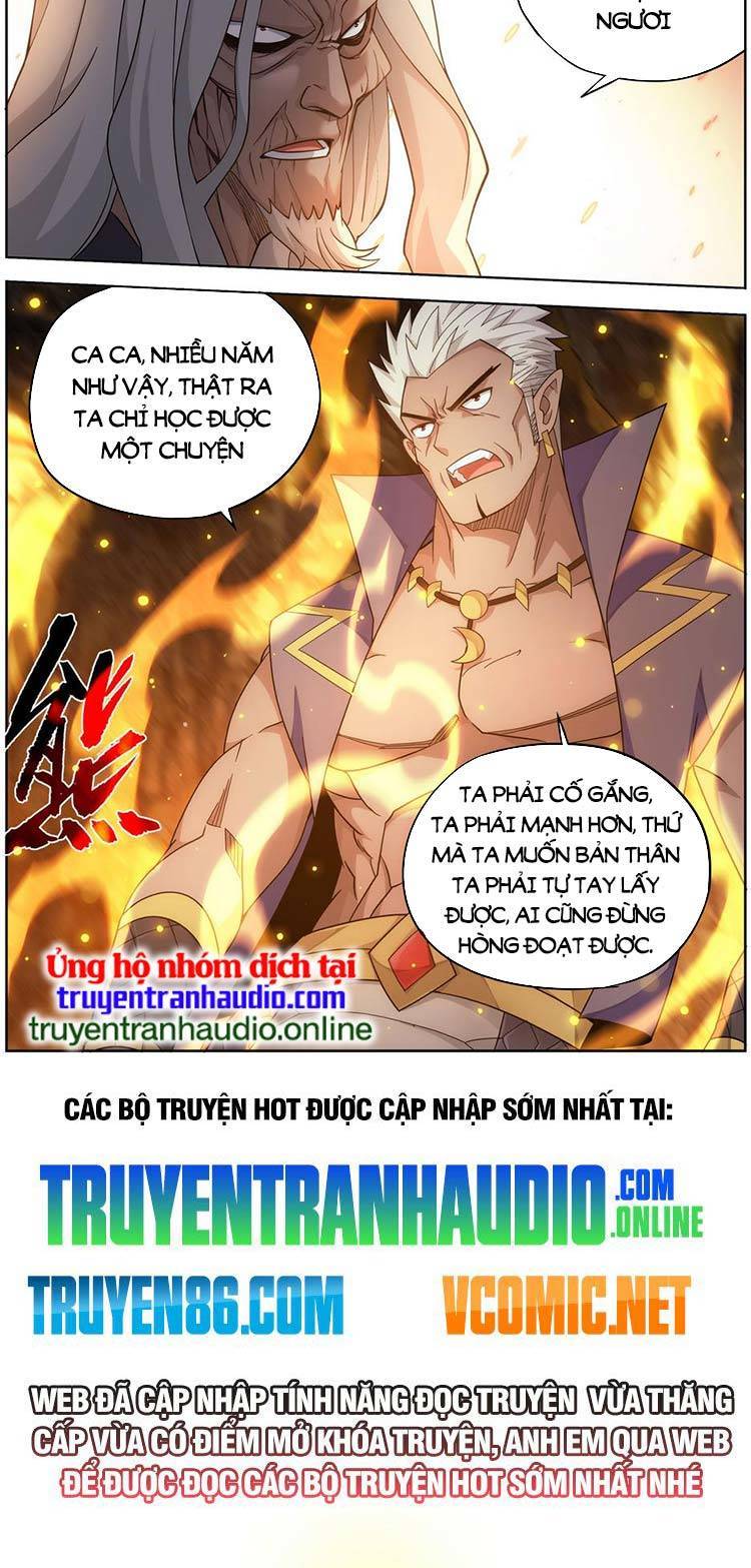 Đấu Phá Thương Khung Chap 392 - Next Chap 393