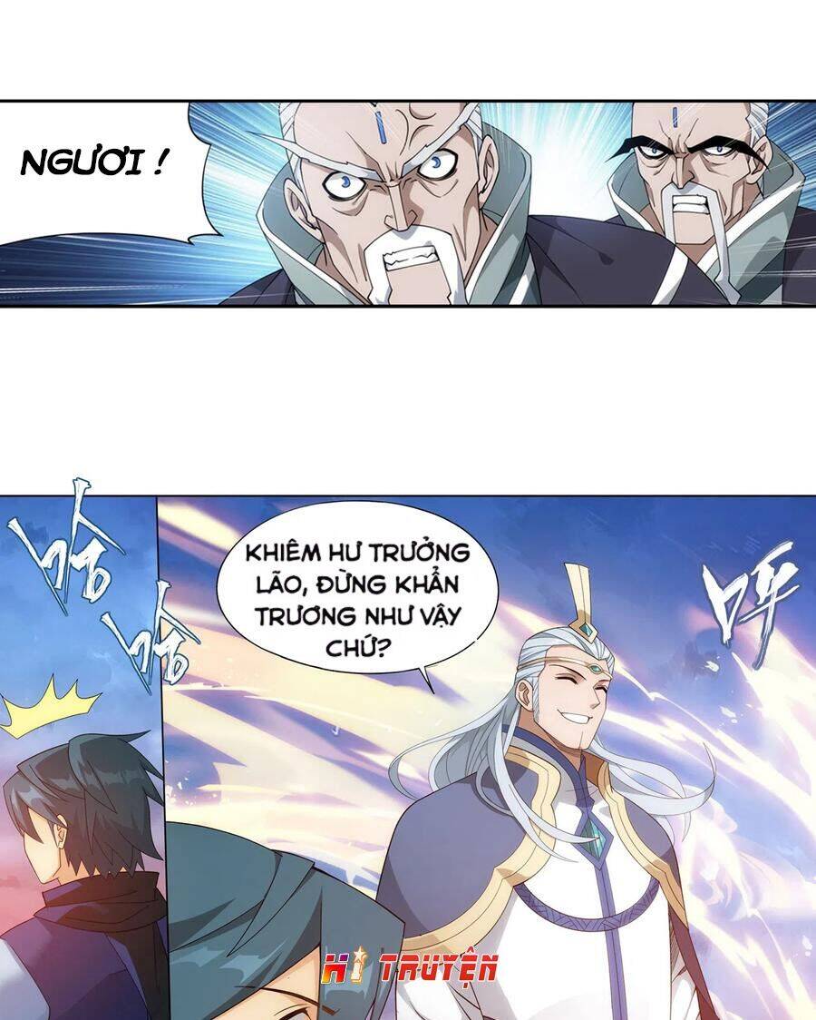 Đấu Phá Thương Khung Chap 340 - Next Chap 341