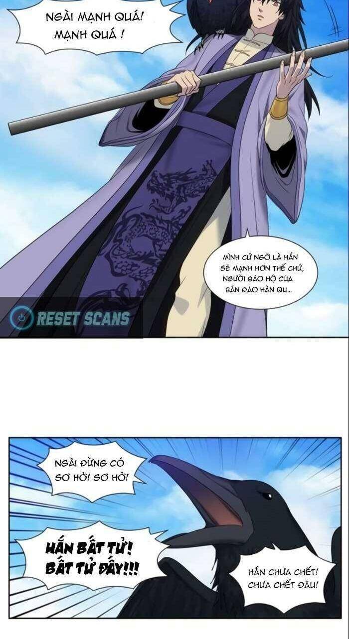 Thế Giới Game Thủ Chap 371 - Next Chap 372