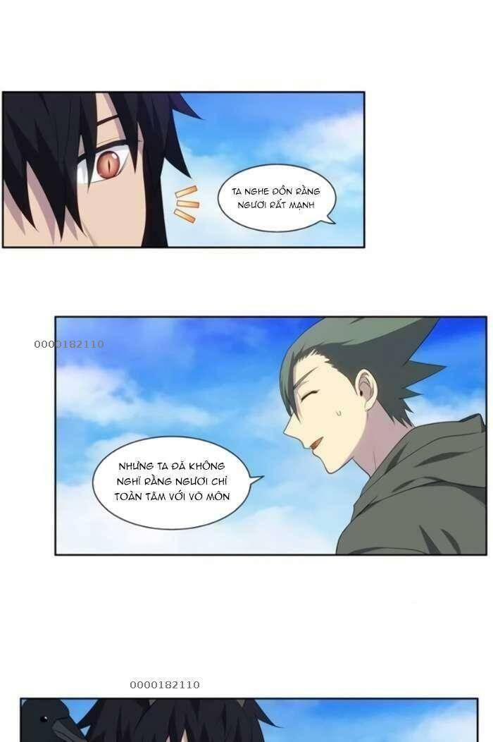 Thế Giới Game Thủ Chap 371 - Next Chap 372