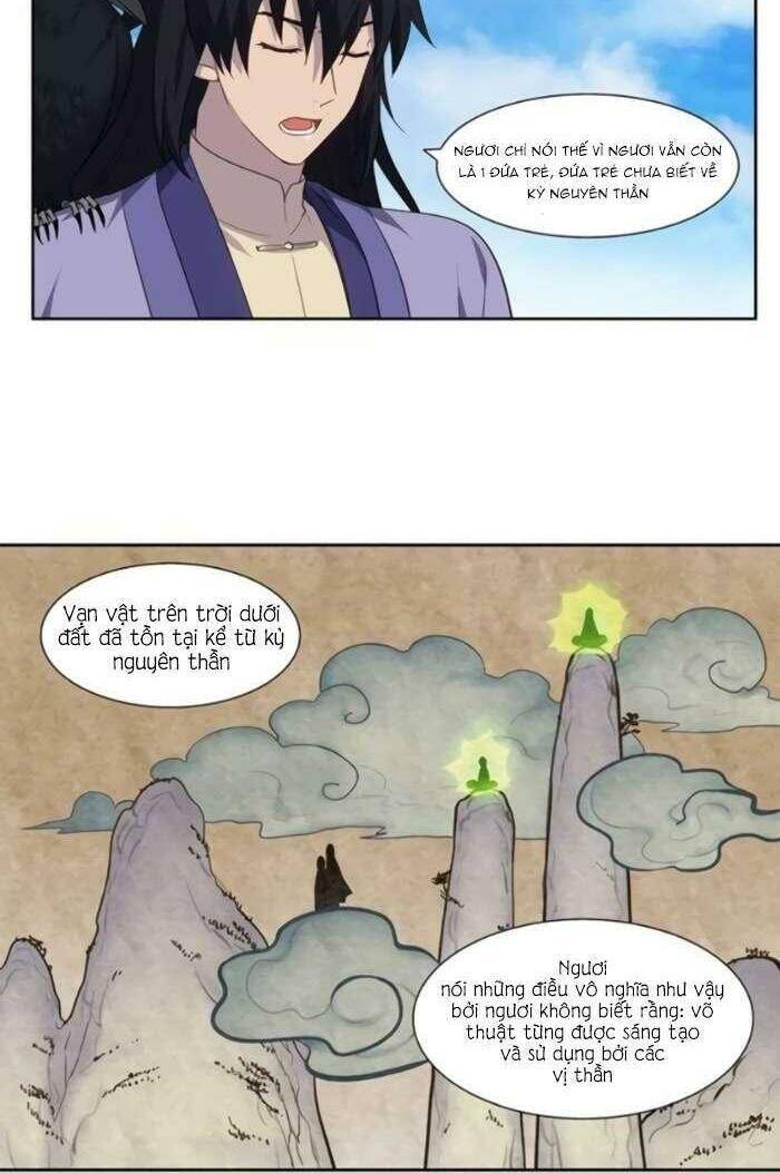 Thế Giới Game Thủ Chap 371 - Next Chap 372