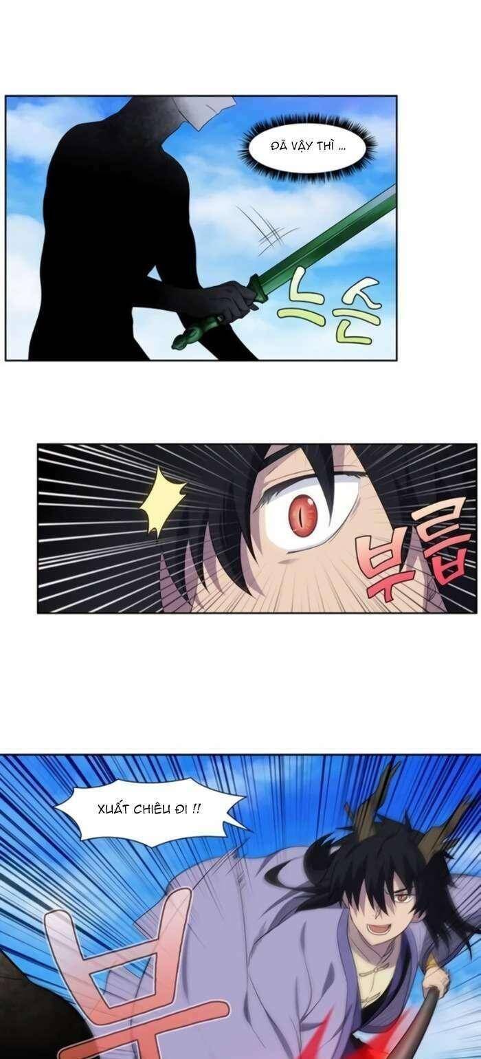 Thế Giới Game Thủ Chap 371 - Next Chap 372