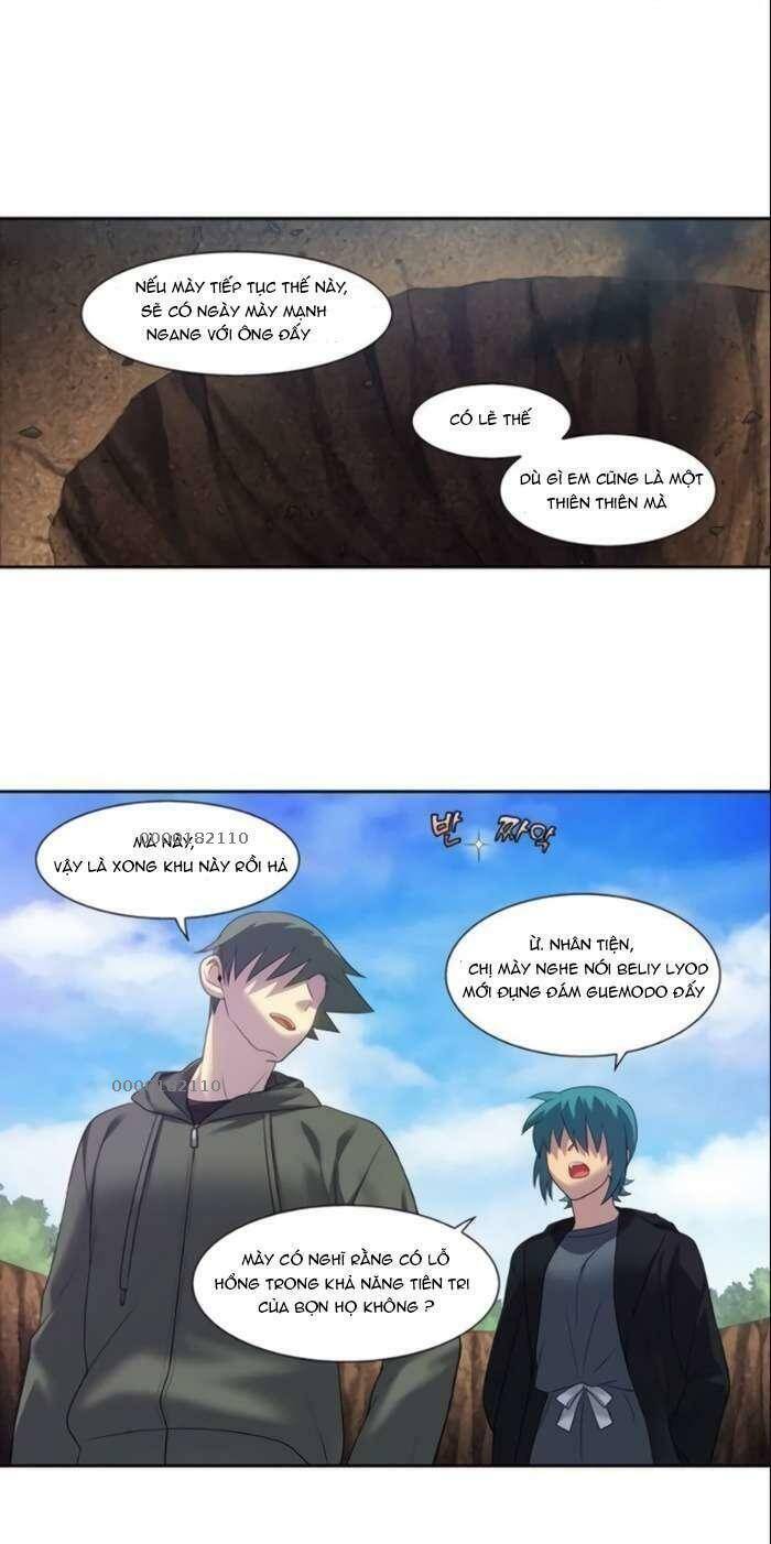 Thế Giới Game Thủ Chap 371 - Next Chap 372