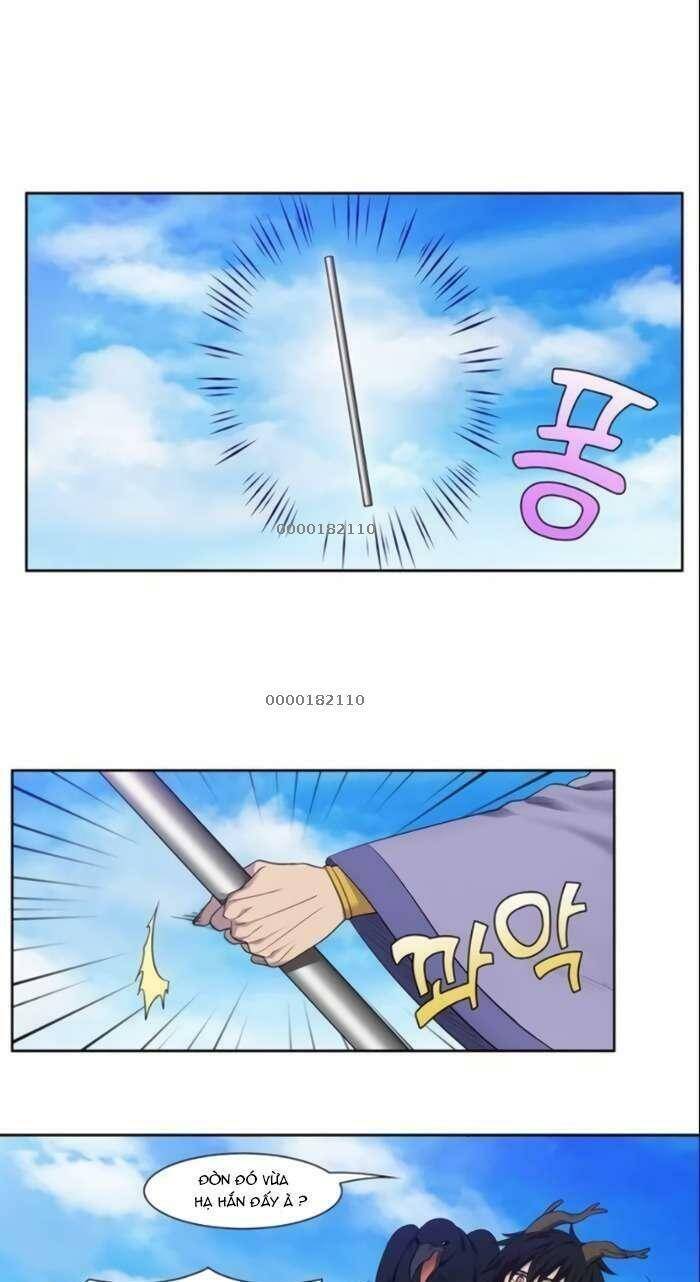 Thế Giới Game Thủ Chap 371 - Next Chap 372