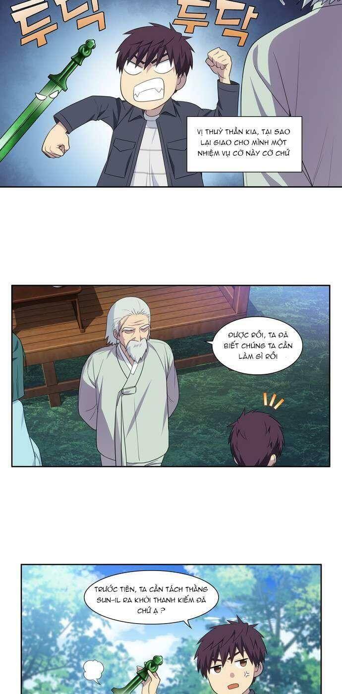 Thế Giới Game Thủ Chap 375 - Next Chap 376