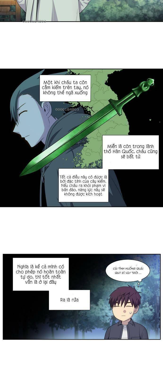 Thế Giới Game Thủ Chap 377 - Next Chap 378