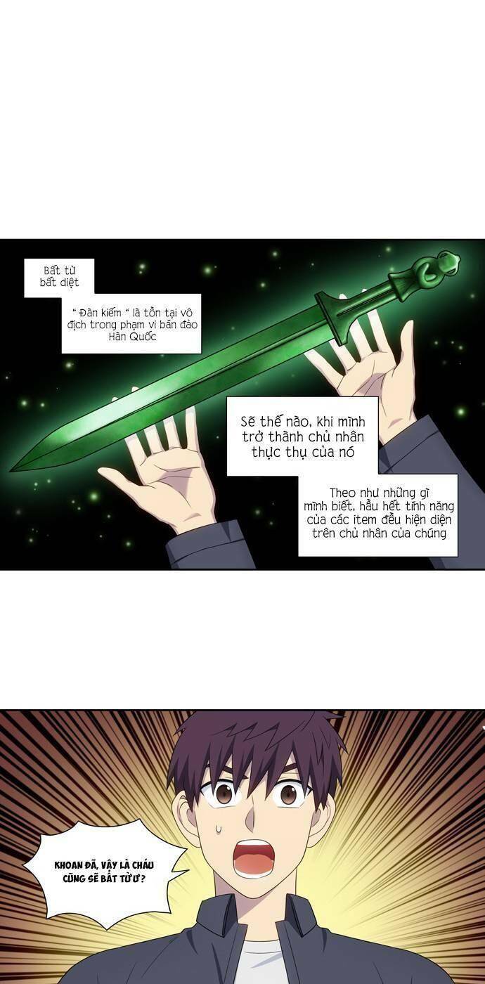 Thế Giới Game Thủ Chap 377 - Next Chap 378