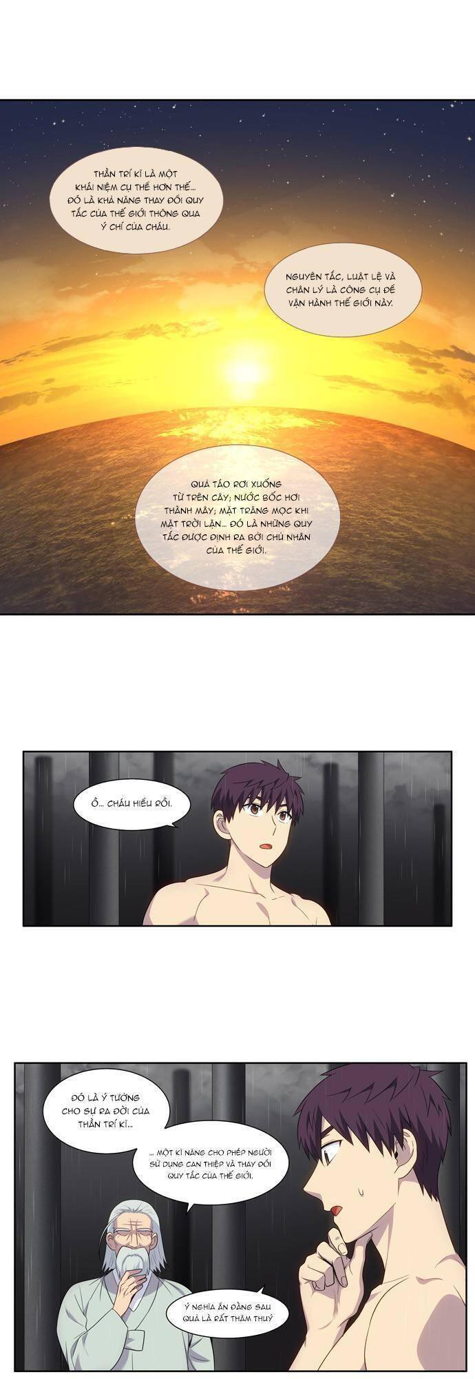 Thế Giới Game Thủ Chap 378 - Next Chap 379