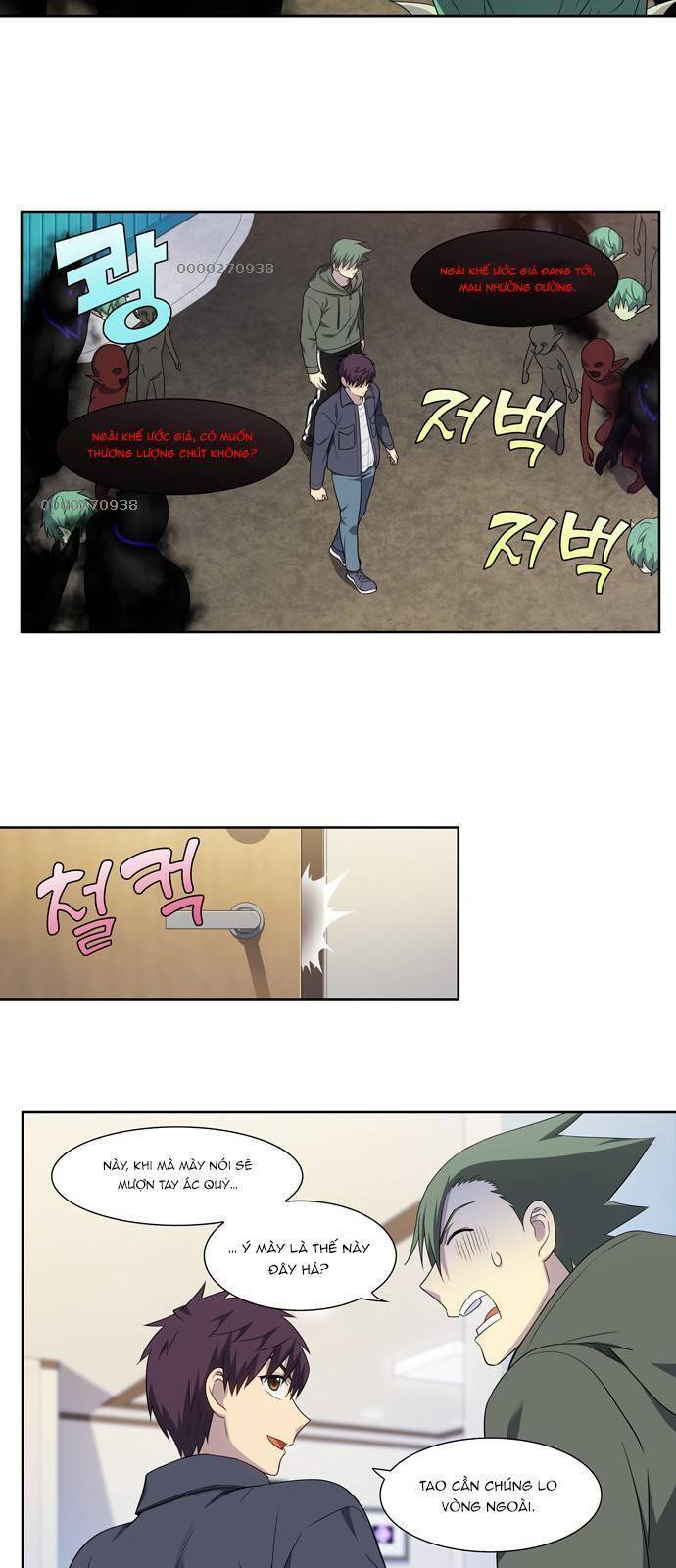 Thế Giới Game Thủ Chap 379 - Next Chap 380