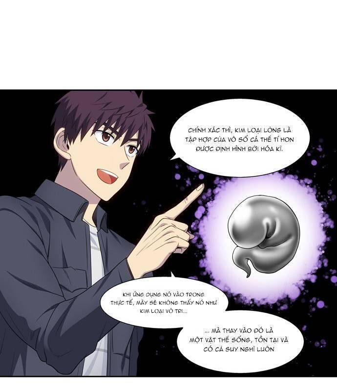 Thế Giới Game Thủ Chap 379 - Next Chap 380