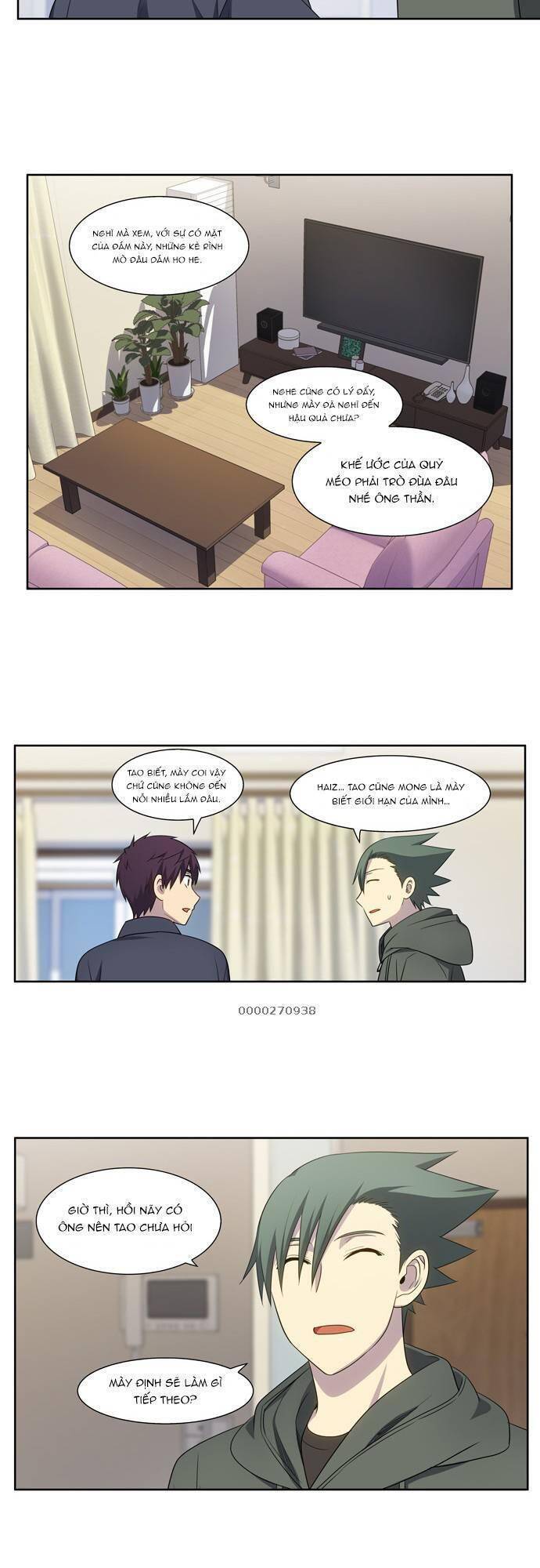 Thế Giới Game Thủ Chap 379 - Next Chap 380