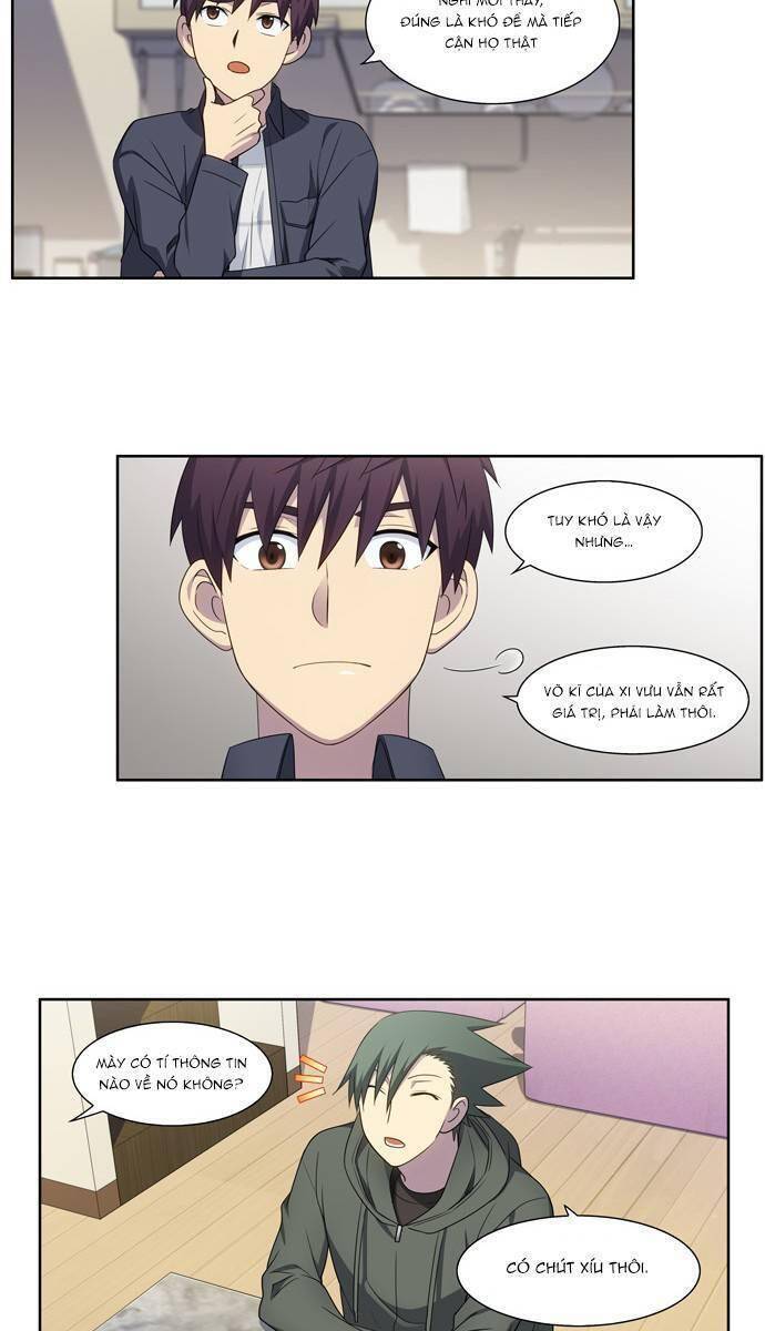 Thế Giới Game Thủ Chap 379 - Next Chap 380