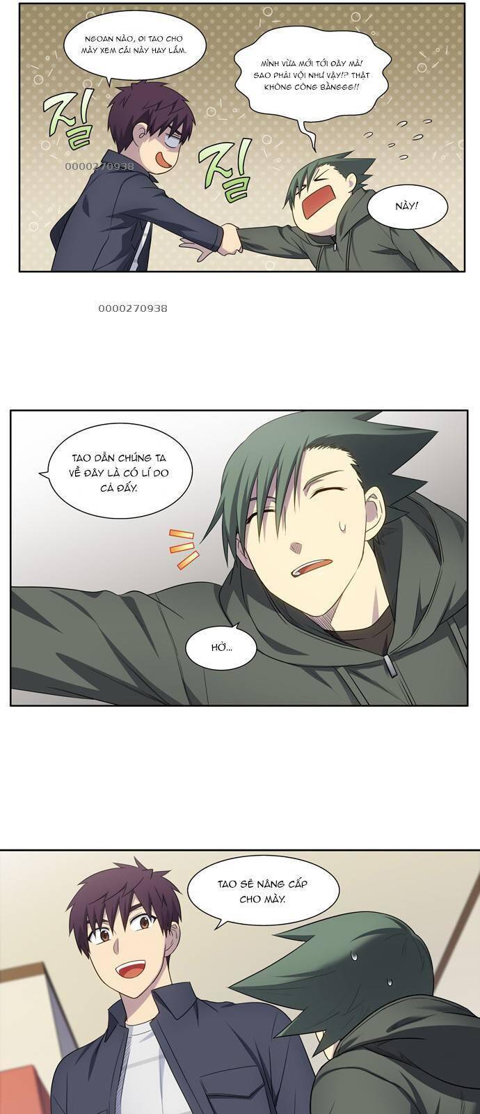 Thế Giới Game Thủ Chap 379 - Next Chap 380