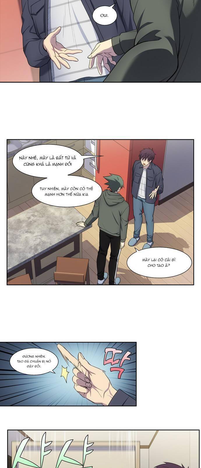 Thế Giới Game Thủ Chap 379 - Next Chap 380