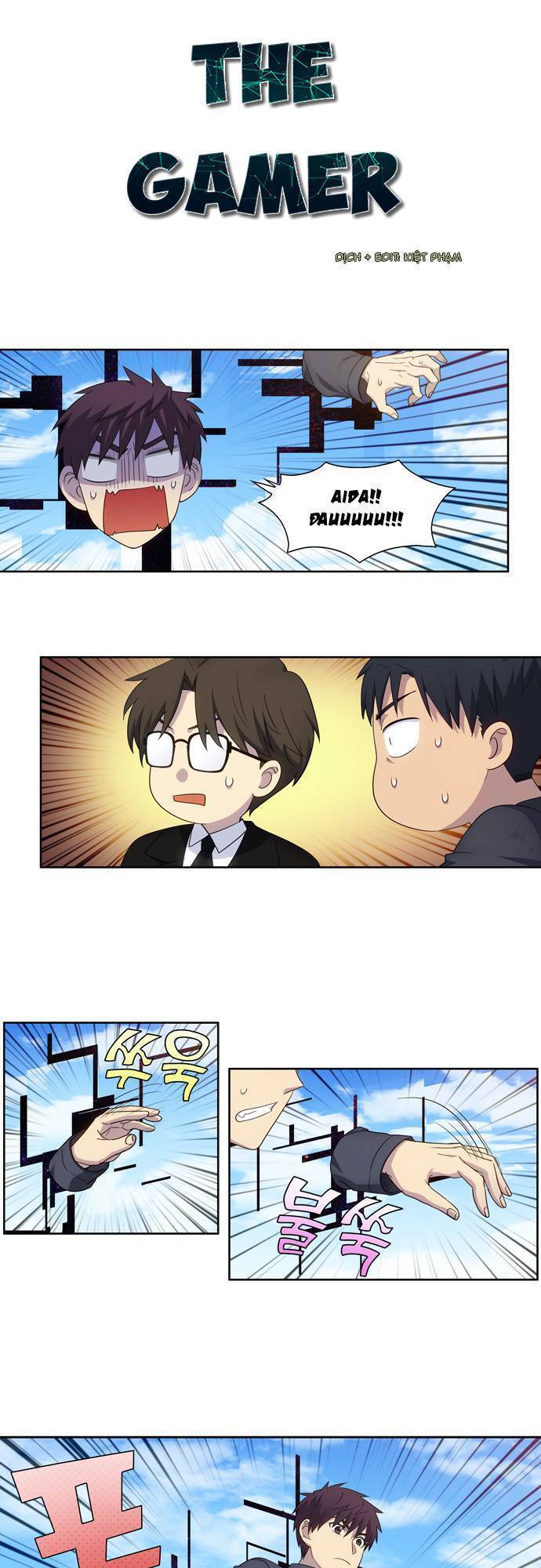 Thế Giới Game Thủ Chap 381 - Next Chap 382