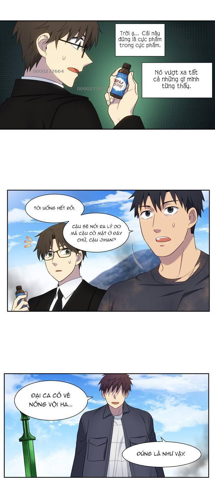 Thế Giới Game Thủ Chap 381 - Next Chap 382
