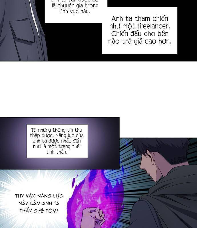 Thế Giới Game Thủ Chap 381 - Next Chap 382