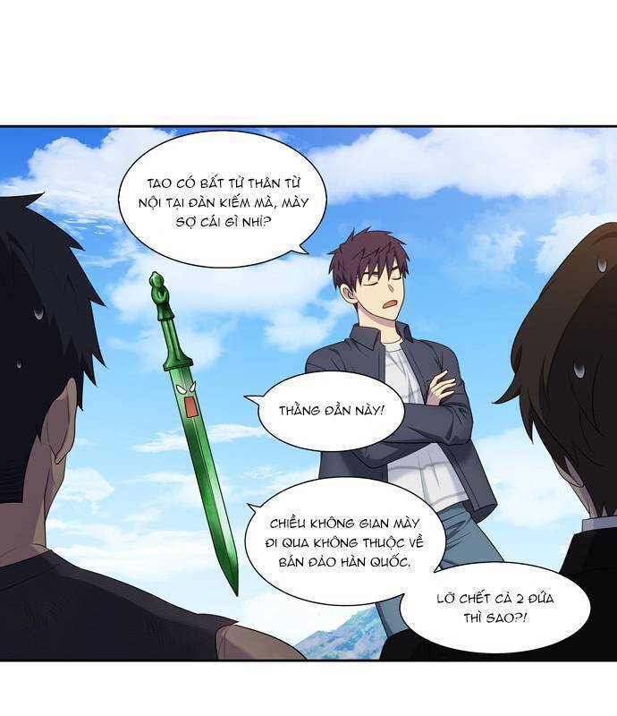 Thế Giới Game Thủ Chap 381 - Next Chap 382
