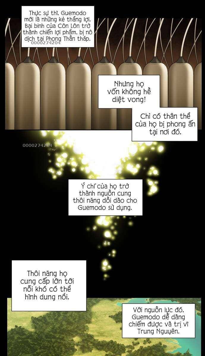 Thế Giới Game Thủ Chap 384 - Next Chap 385