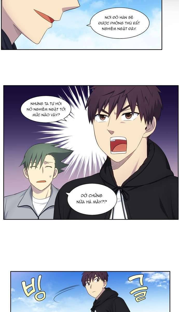 Thế Giới Game Thủ Chap 384 - Next Chap 385