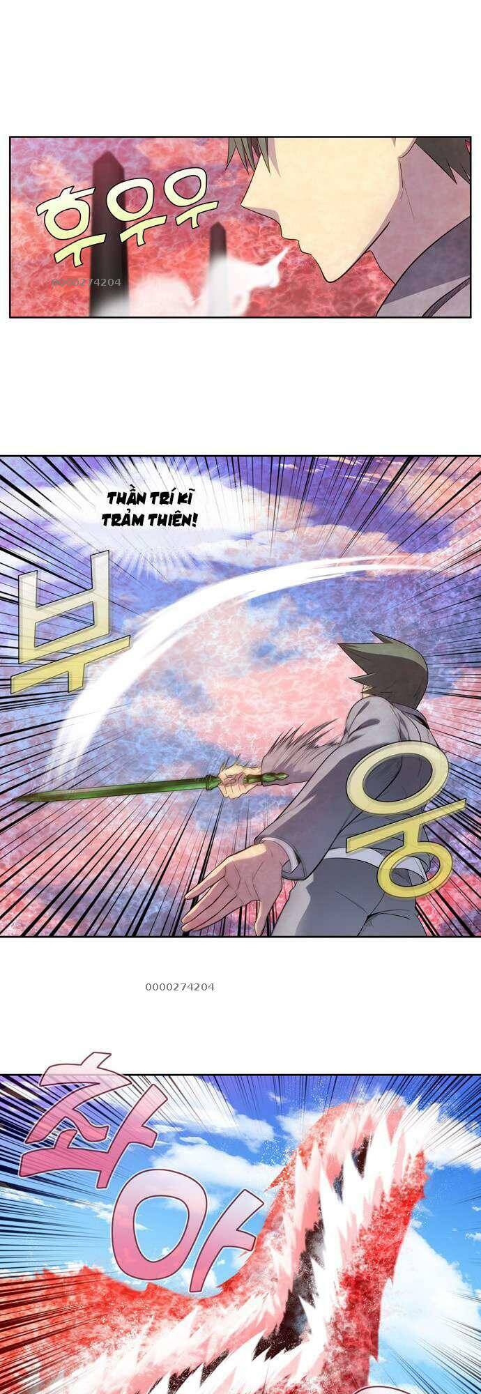 Thế Giới Game Thủ Chap 386 - Next Chap 387