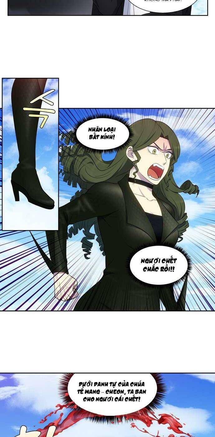 Thế Giới Game Thủ Chap 386 - Next Chap 387