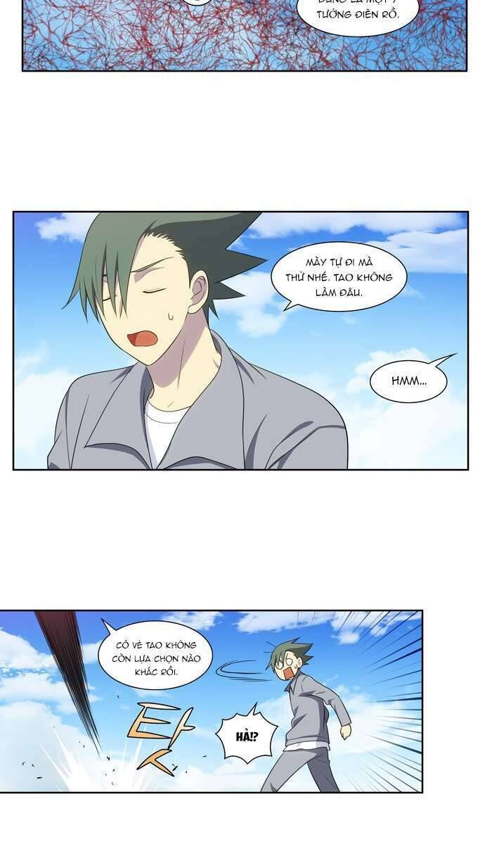 Thế Giới Game Thủ Chap 389 - Next Chap 390