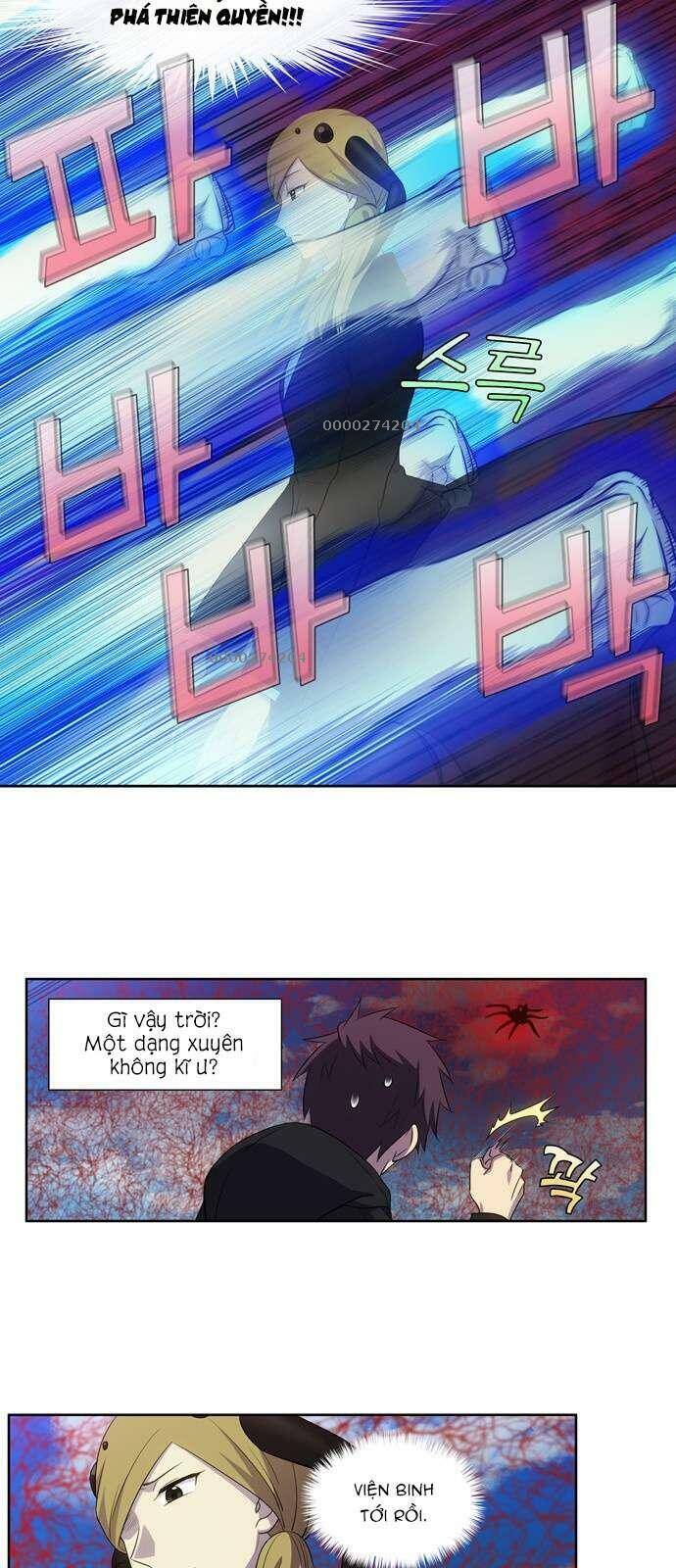 Thế Giới Game Thủ Chap 389 - Next Chap 390