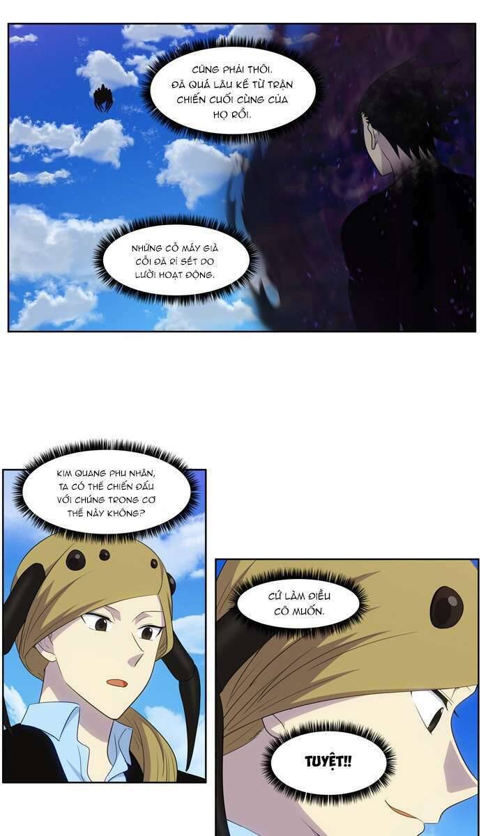 Thế Giới Game Thủ Chap 389 - Next Chap 390