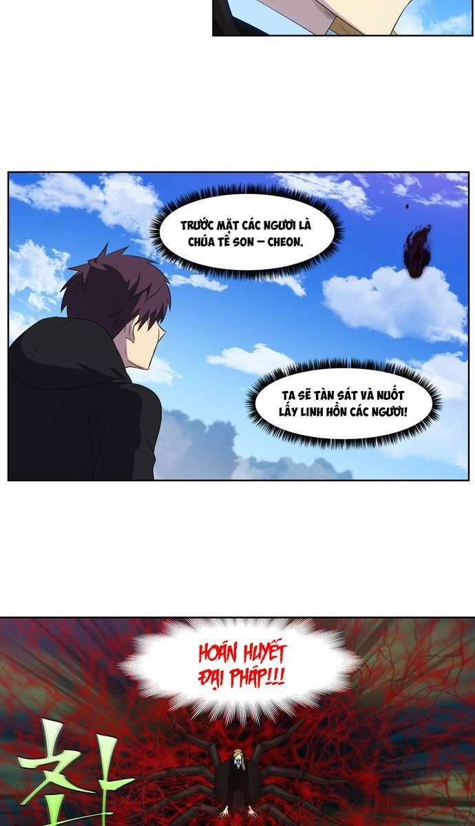 Thế Giới Game Thủ Chap 389 - Next Chap 390