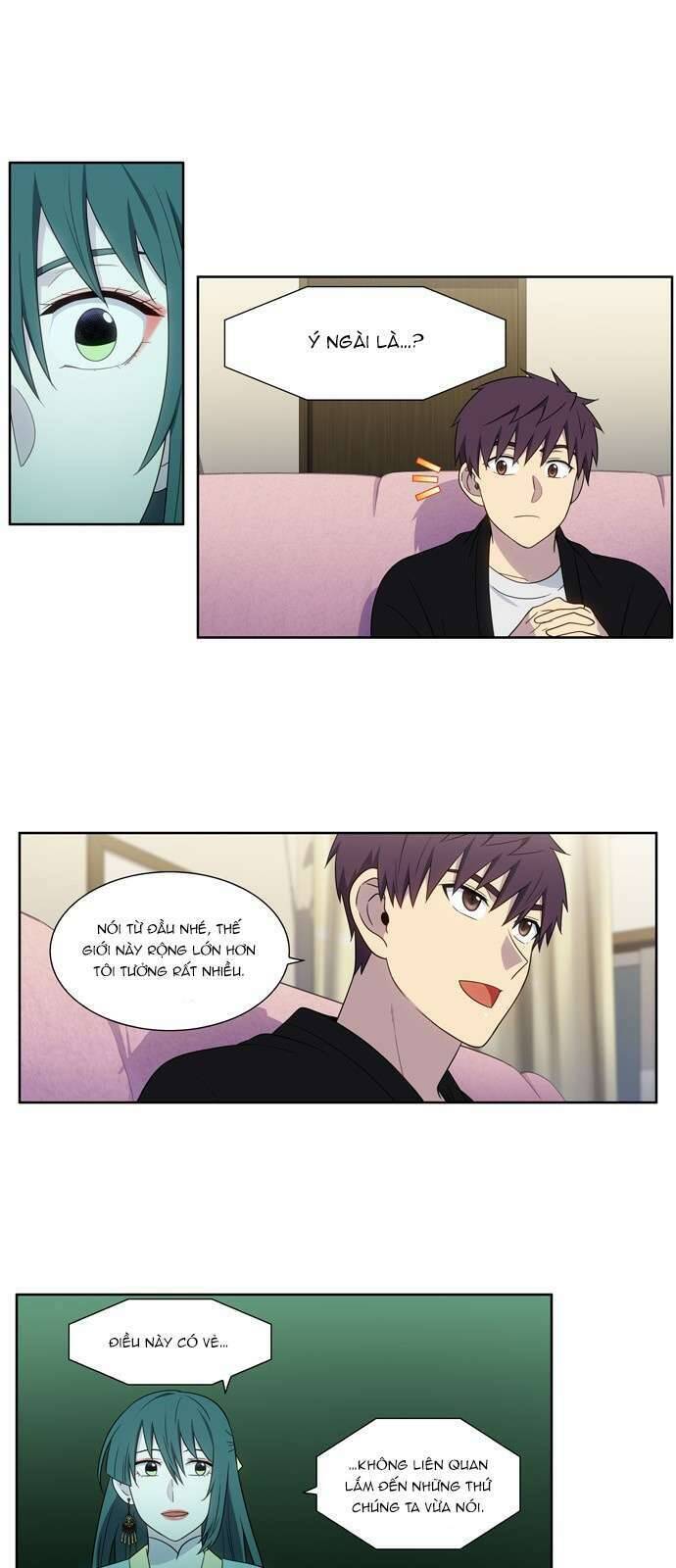 Thế Giới Game Thủ Chap 391 - Next Chap 392