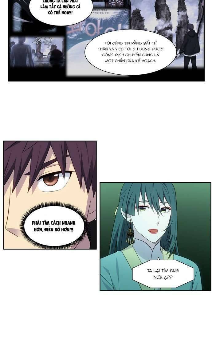 Thế Giới Game Thủ Chap 391 - Next Chap 392