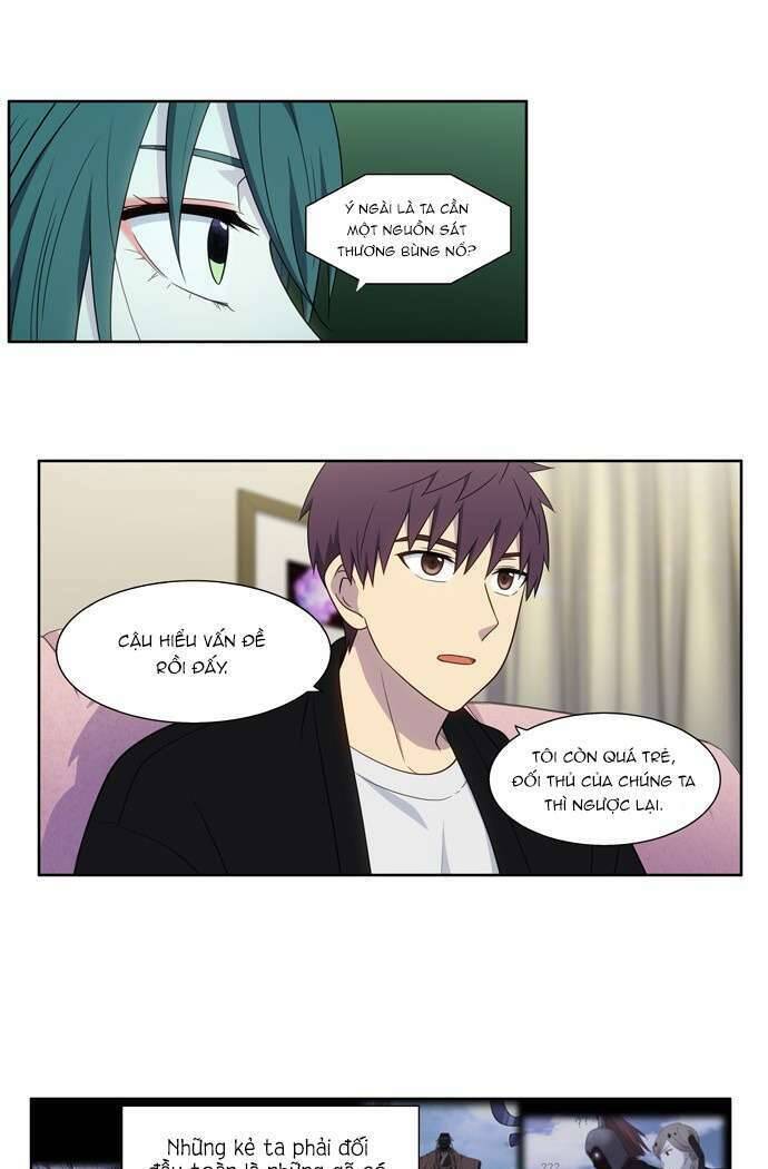 Thế Giới Game Thủ Chap 391 - Next Chap 392
