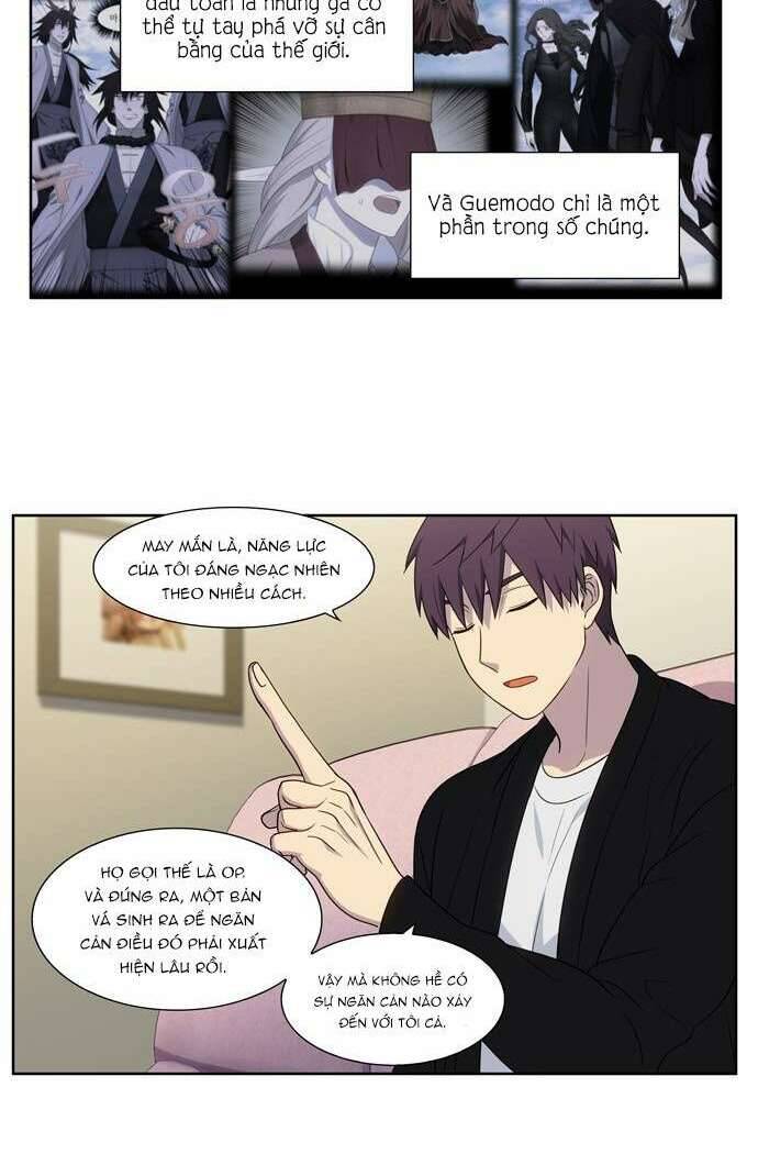 Thế Giới Game Thủ Chap 391 - Next Chap 392