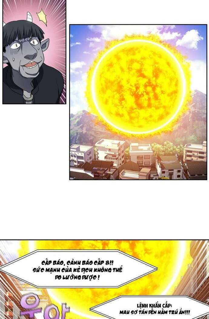 Thế Giới Game Thủ Chap 392 - Next Chap 393