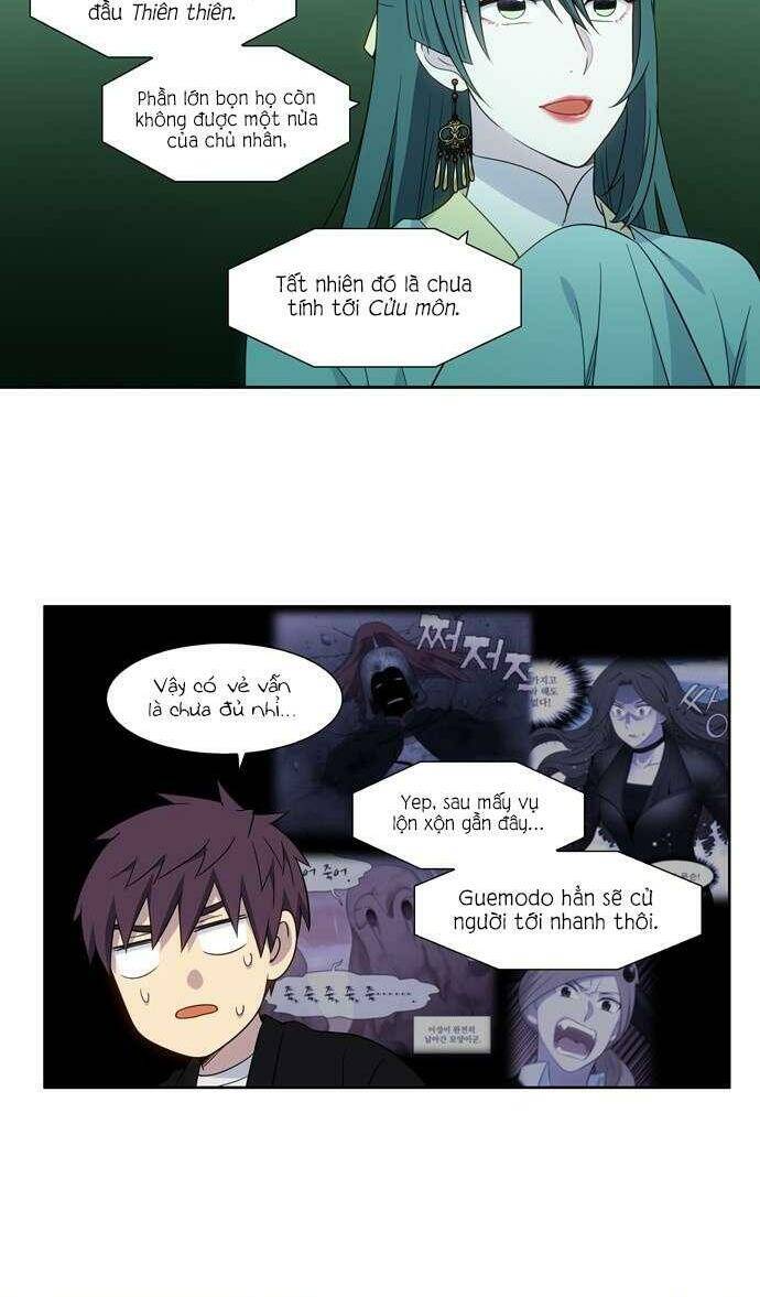 Thế Giới Game Thủ Chap 393 - Next Chap 394