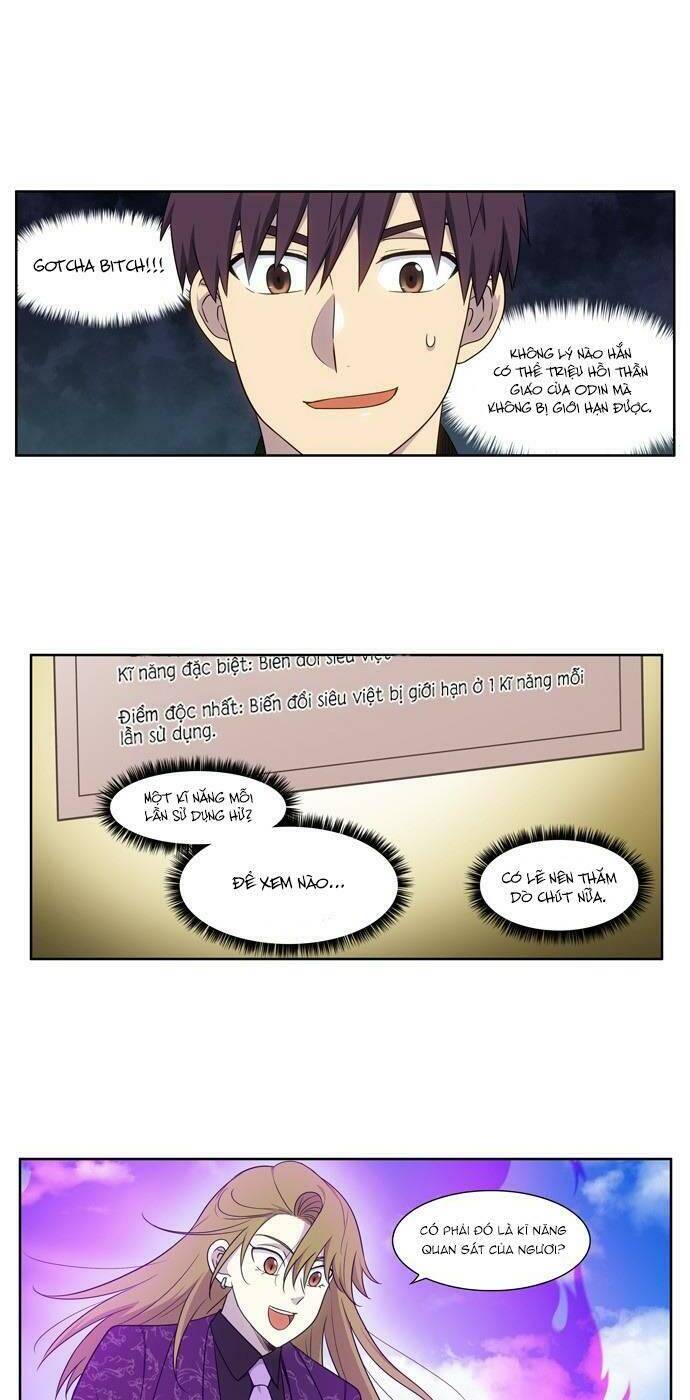 Thế Giới Game Thủ Chap 396 - Next Chap 397