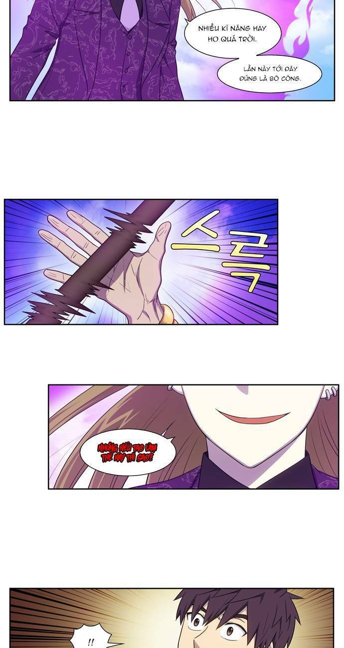 Thế Giới Game Thủ Chap 396 - Next Chap 397