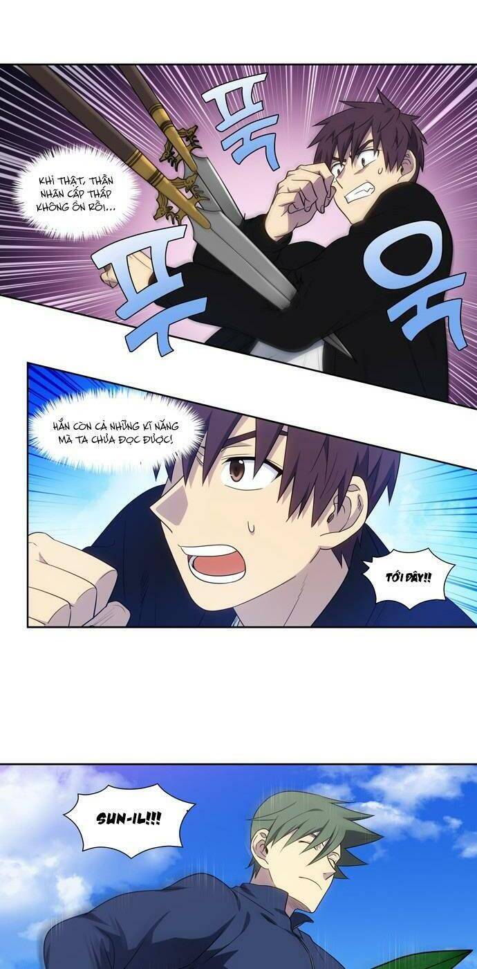 Thế Giới Game Thủ Chap 396 - Next Chap 397